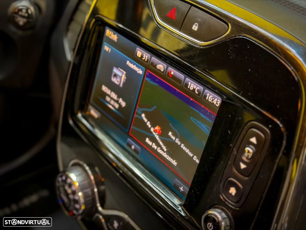 Renault Captur (ENERGY) dCi 90 INTENS - 17