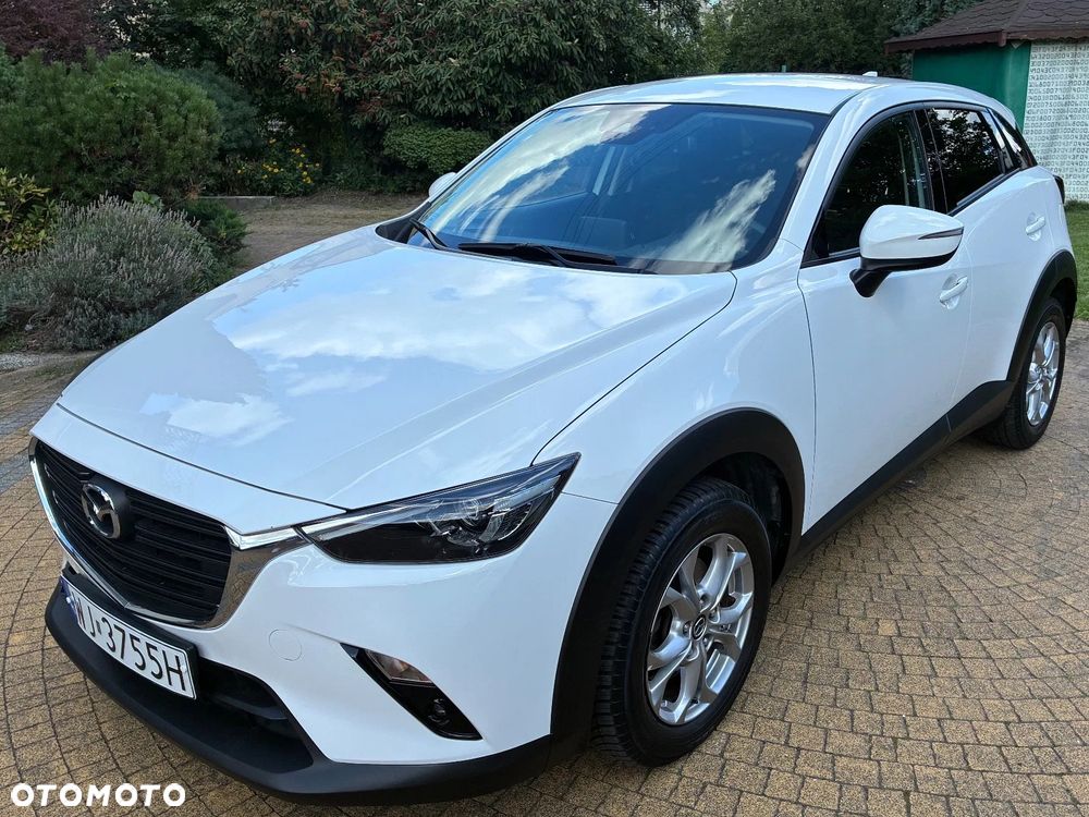 Mazda CX-3 2.0 SkyEnergy - 2