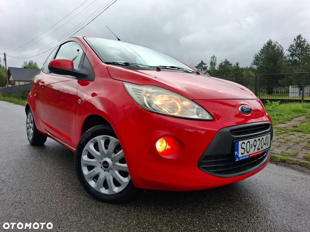 Ford KA 1.2 Concept+ - 1