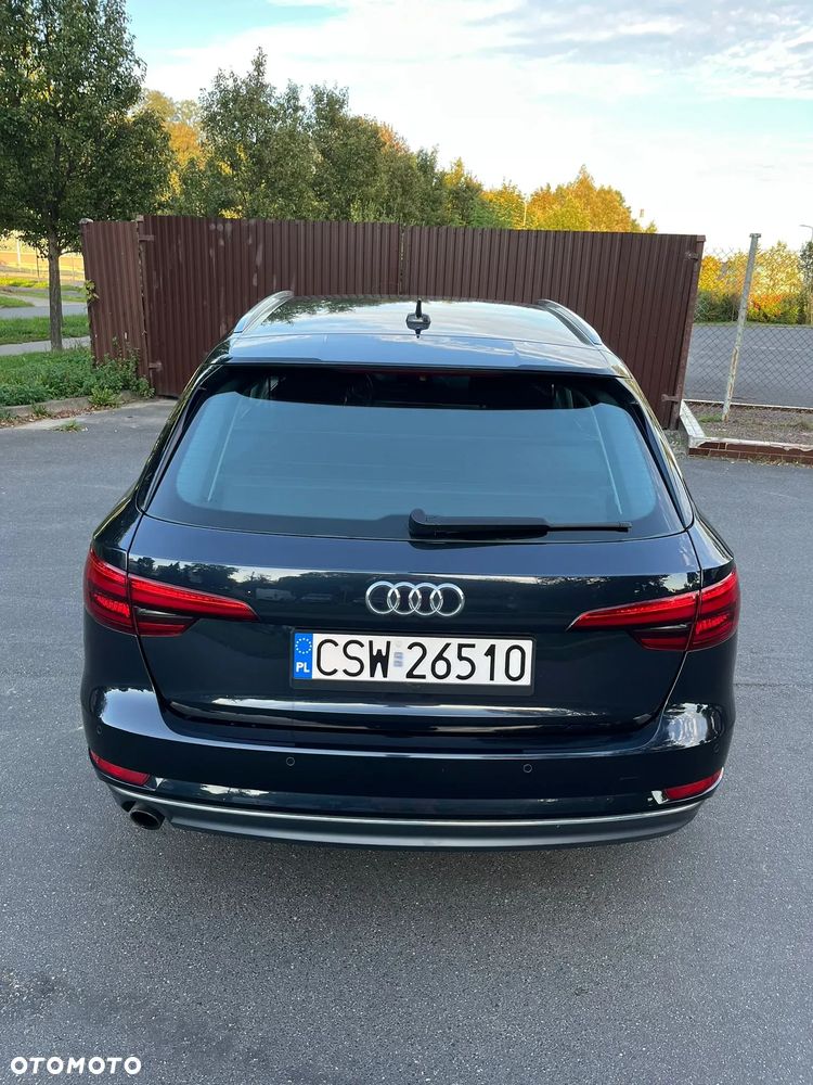 Audi A4 Avant 1.4 TFSI S tronic - 6