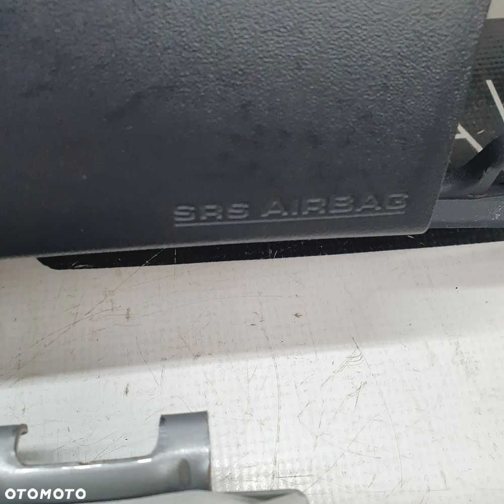 TOYOTA VERSO DESKA ROZDZIELCZA KONSOLA KOKPIT PULPIT PODUSZKI AIRBAG AIR BAG PASY KIT SET - 5