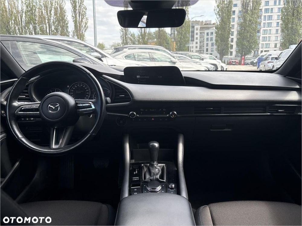 Mazda 3 2.0 mHEV Kanjo - 12