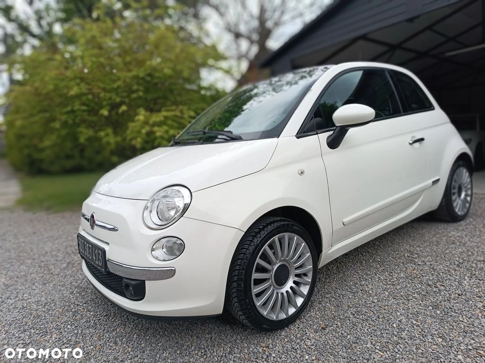Fiat 500 1.2 8V Sport Euro5 - 4