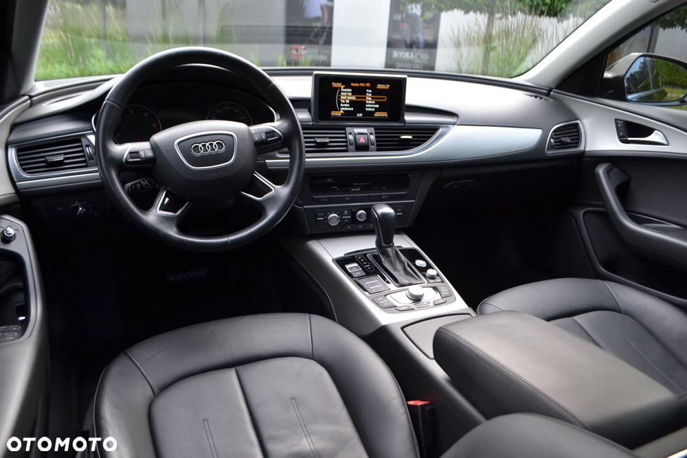 Audi A6 Limousine - 5
