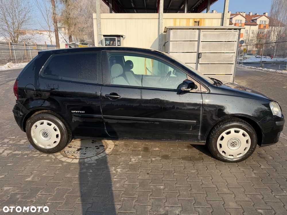 Volkswagen Polo 1.4 TDI United - 3