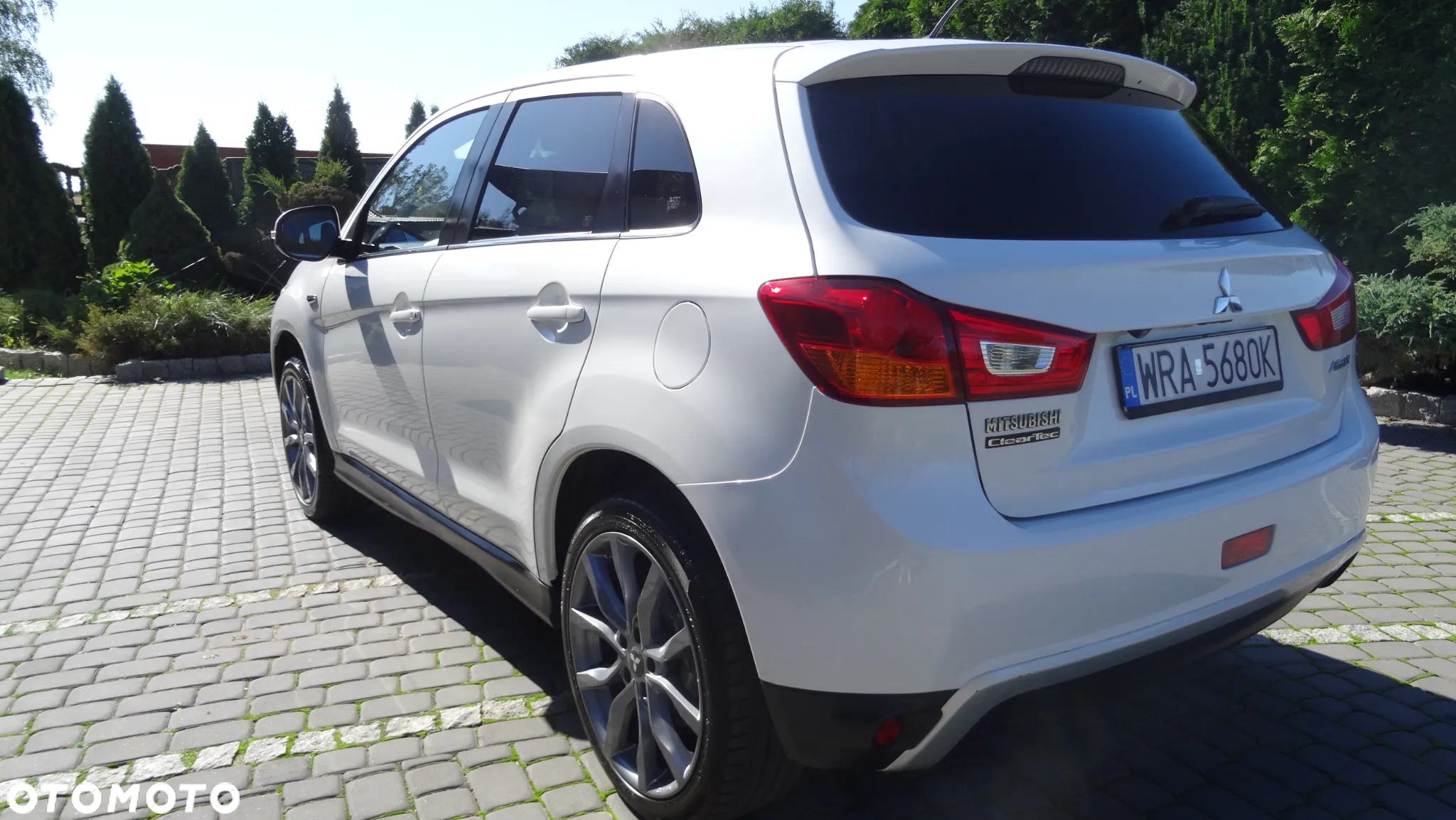 Mitsubishi ASX 1.6 2WD Edition - 6