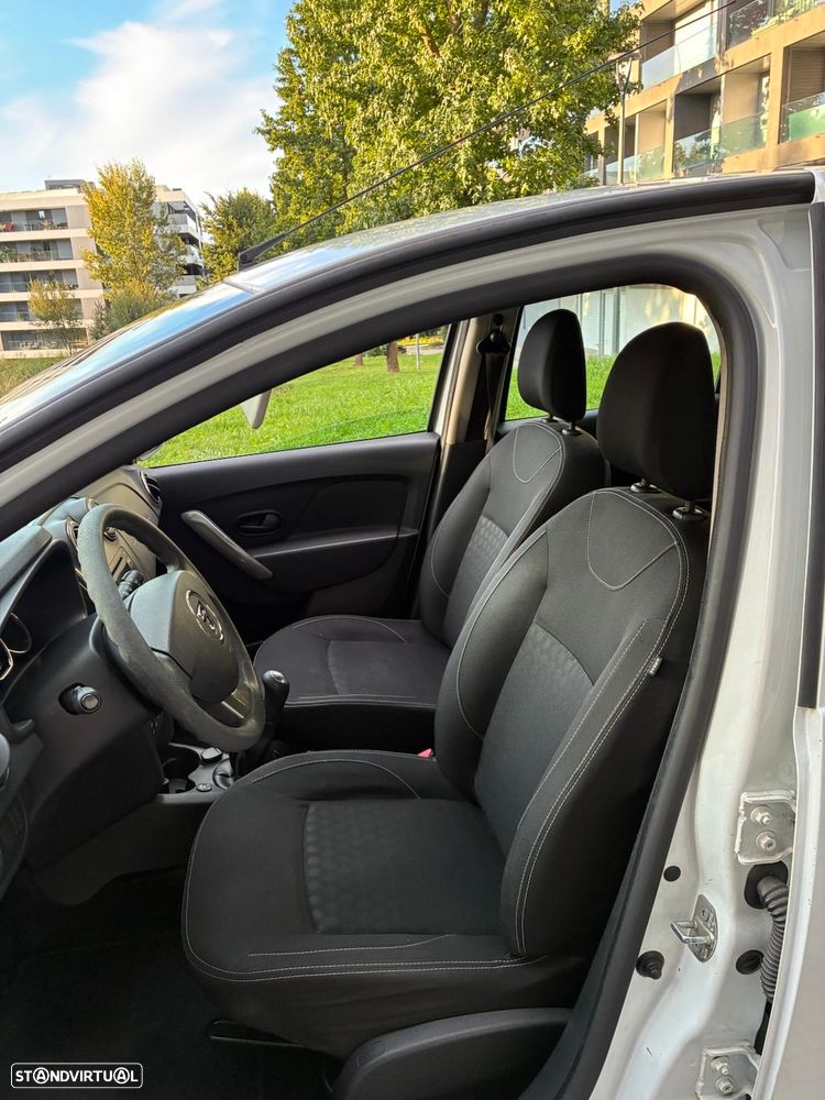 Dacia Sandero 1.2 16V Comfort Bi-Fuel - 14