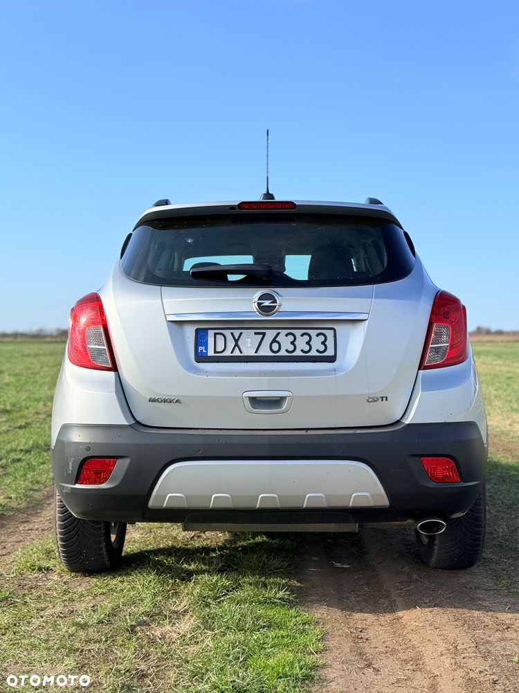Opel Mokka - 3