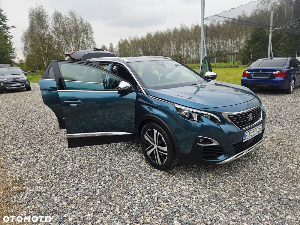 Peugeot 5008 2.0 BlueHDI GT S&S EAT8 - 7