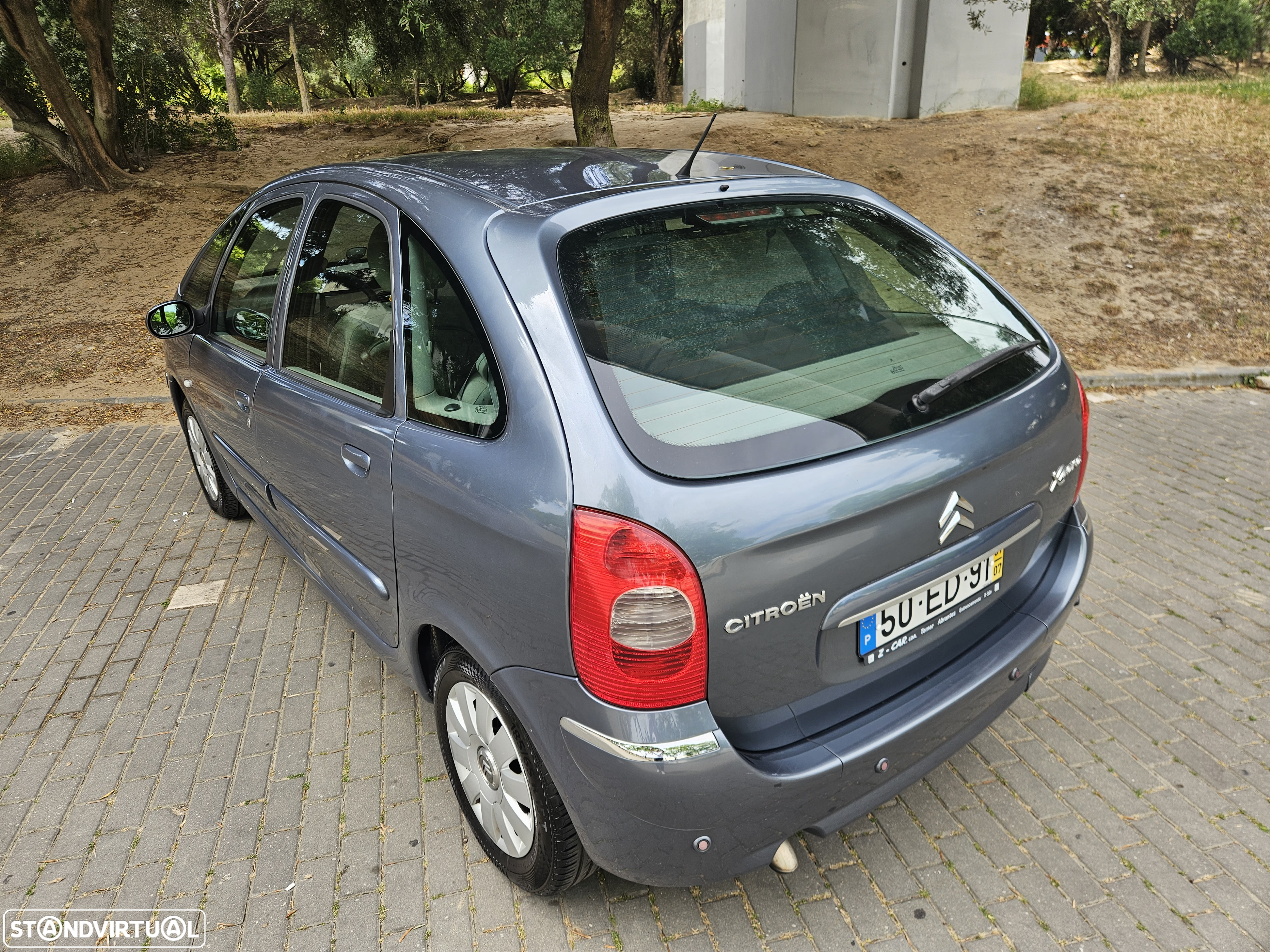 Citroën Xsara Picasso 1.6 HDi Premier - 5