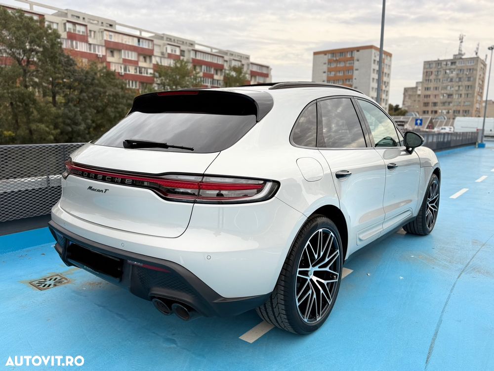 Porsche Macan T - 8