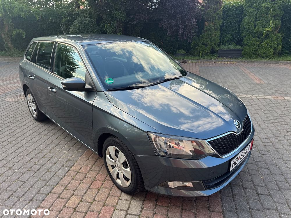 Skoda Fabia 1.4 TDI Clever - 9
