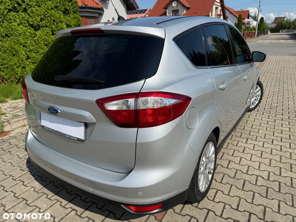 Ford C-MAX 2.0 TDCi Titanium - 6