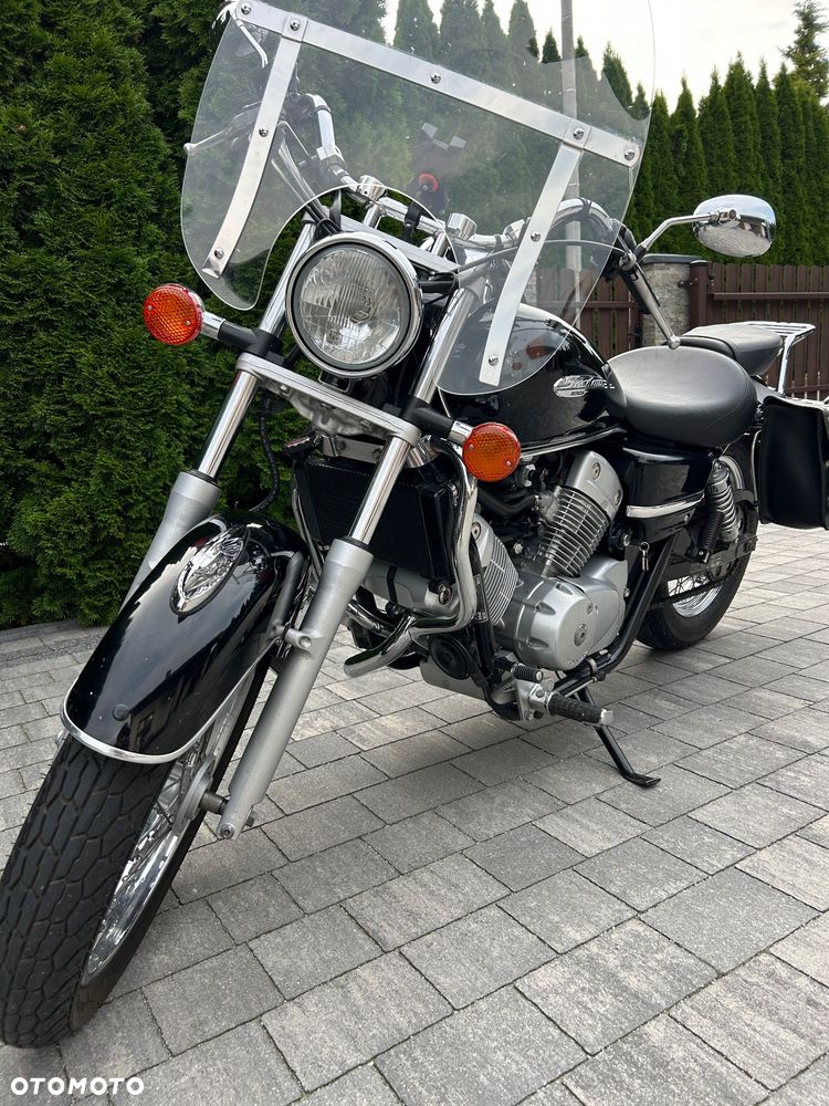 Honda Shadow - 2