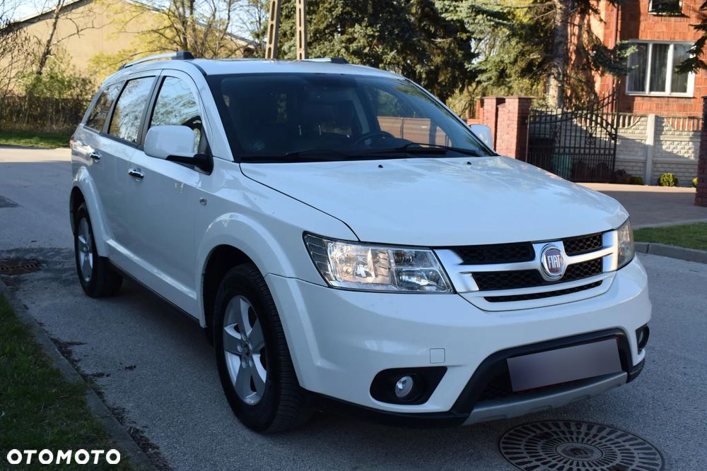 Fiat Freemont 2.0 Multijet Lounge AWD - 11