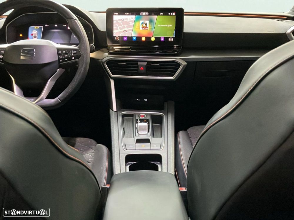 SEAT Leon ST 1.5 eTSI FR DSG - 10