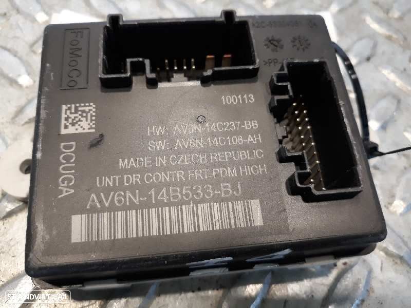 QUADRO ELÉTRICO FORD C-MAX II 1.6 TDCI 115CV 1560CC - 1