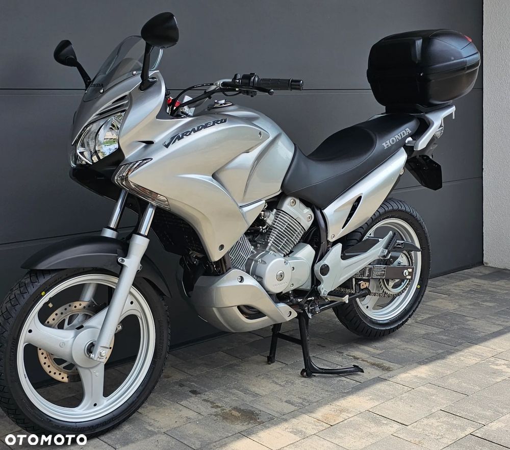 Honda Varadero - 3