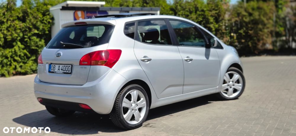 Kia Venga 1.6 CRDi 128 ISG Vision - 15