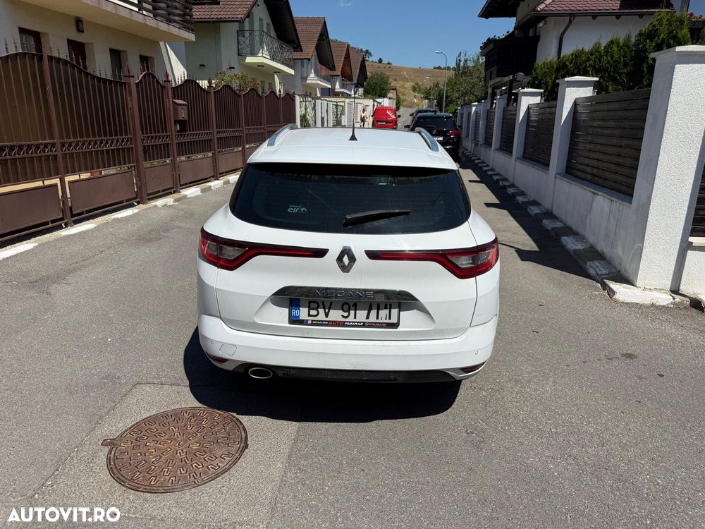 RENAULT Megane 2018 — imagine 3
