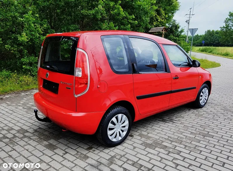 Skoda Roomster 1.4 16V Comfort - 8