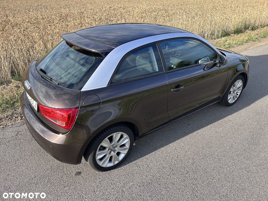 Audi A1 3-drzwiowe - 2