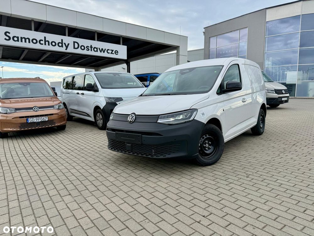 Volkswagen Caddy - 2