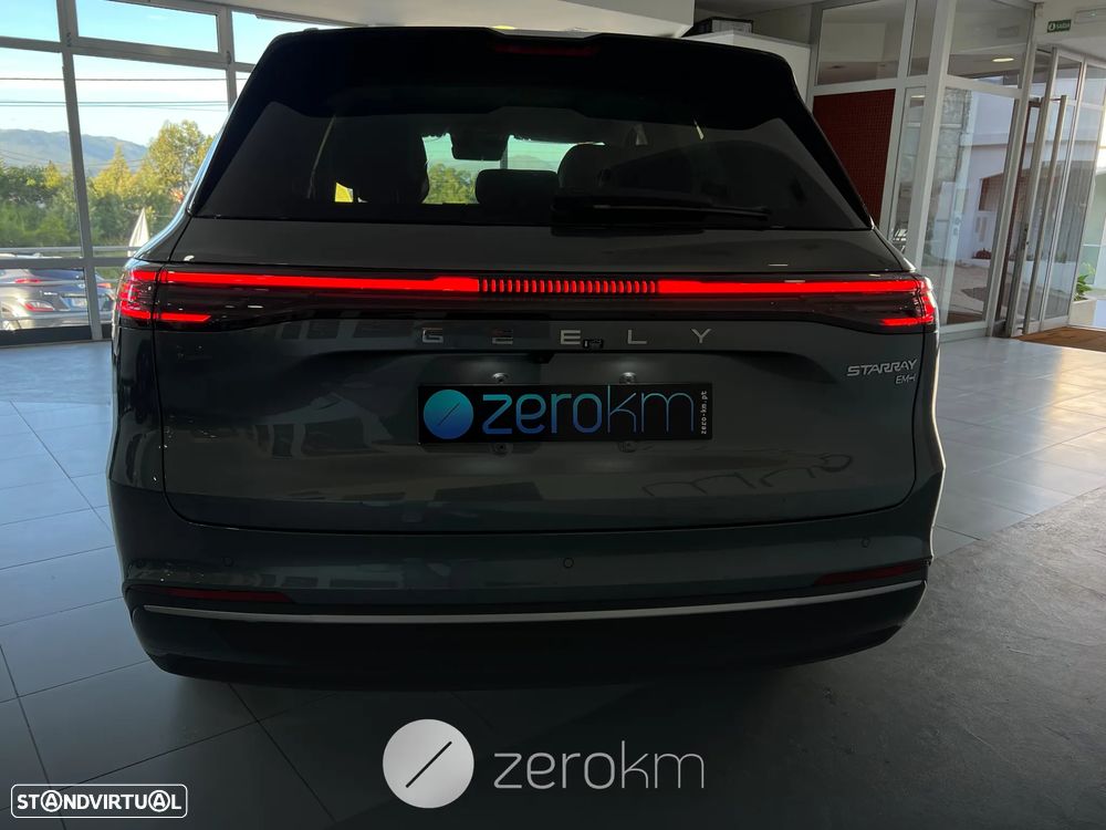 Geely Starray EM-i 18 kWh Max - 5