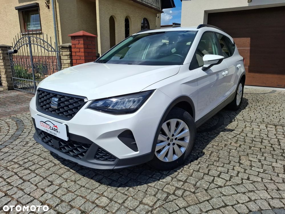 Seat Arona 1.0 TSI Style S&S DSG