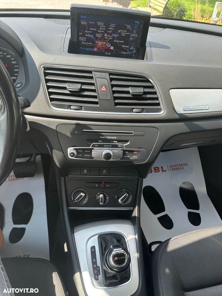 Audi Q3 2.0 TDI Quattro Stronic - 16