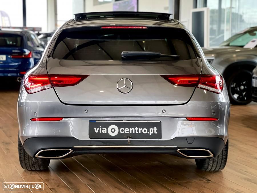 Mercedes-Benz CLA 180 7G-DCT Edition Progressive Line - 7
