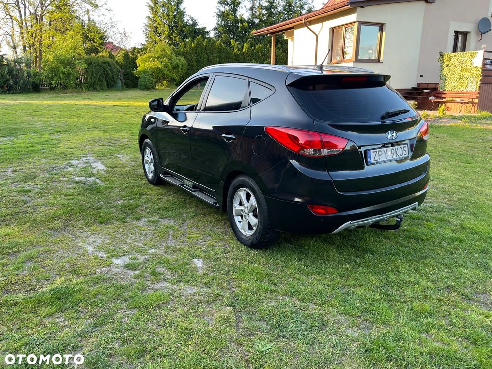 Hyundai ix35 1.6 GDI Premium 2WD - 9