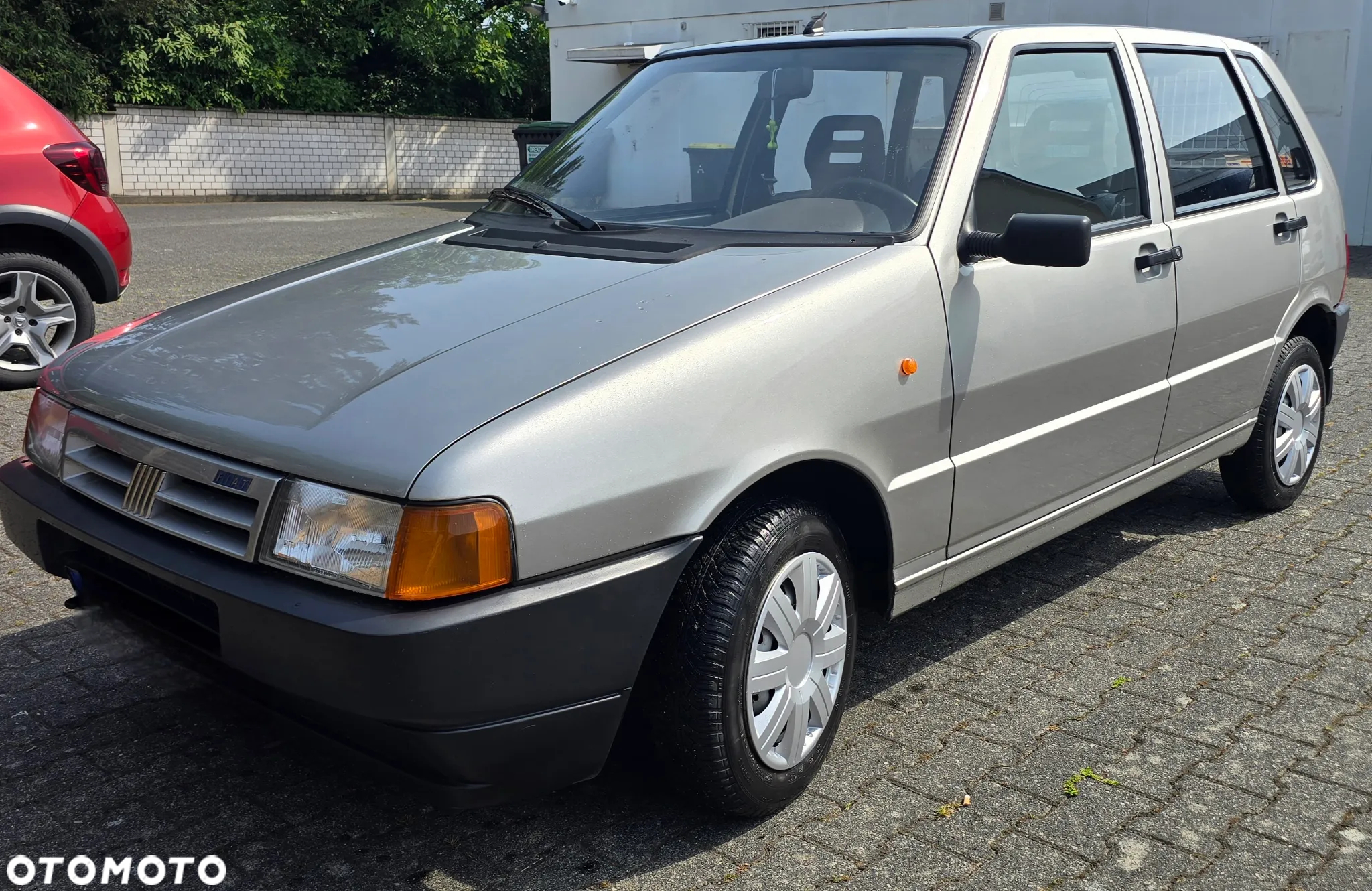 Fiat Uno 899 - 8
