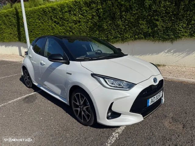 Toyota Yaris 1.5 HDF Square Collection - 3