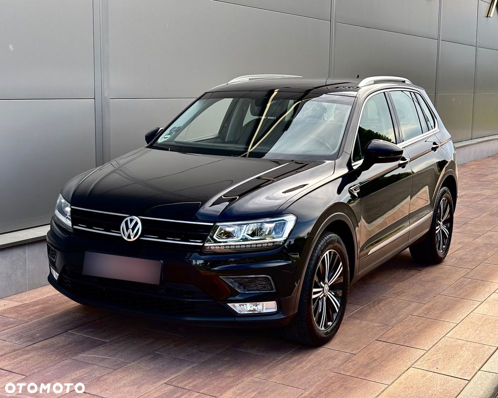 Volkswagen Tiguan 2.0 TDI SCR 4Motion DSG IQ.DRIVE - 10