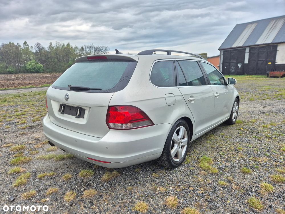 Volkswagen Golf 1.4 TSI Comfortline - 5