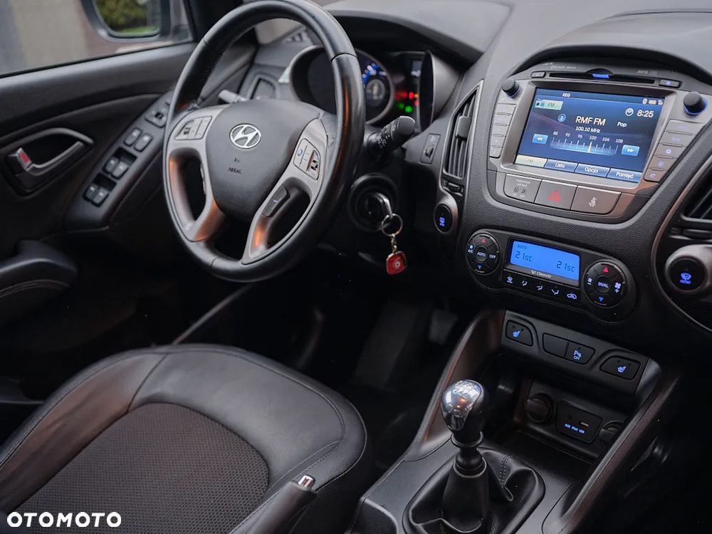 Hyundai ix35 1.7 CRDi Premium 2WD - 19
