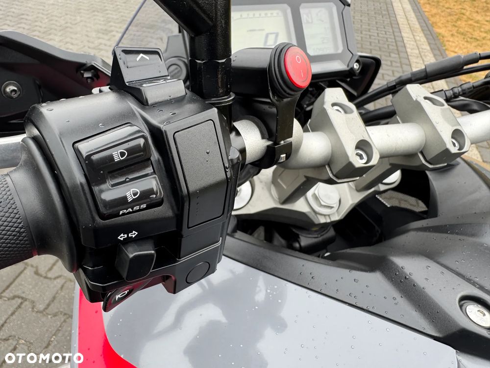 Yamaha Tracer - 34