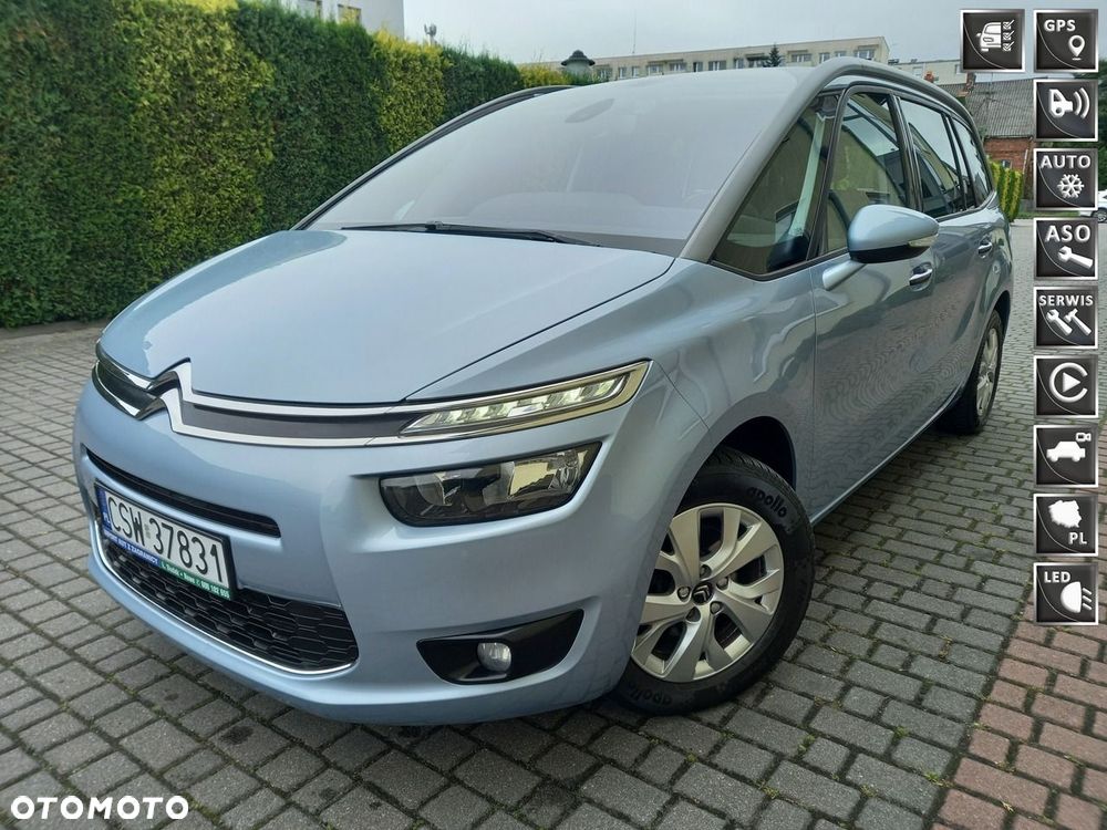 Citroën C4 Picasso VTi 120 Attraction - 1