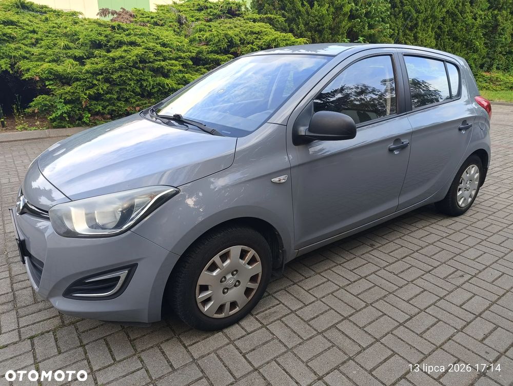 Hyundai i20 1.25 Comfort - 9