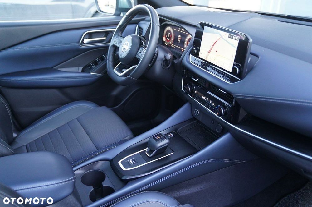 Nissan Qashqai - 22