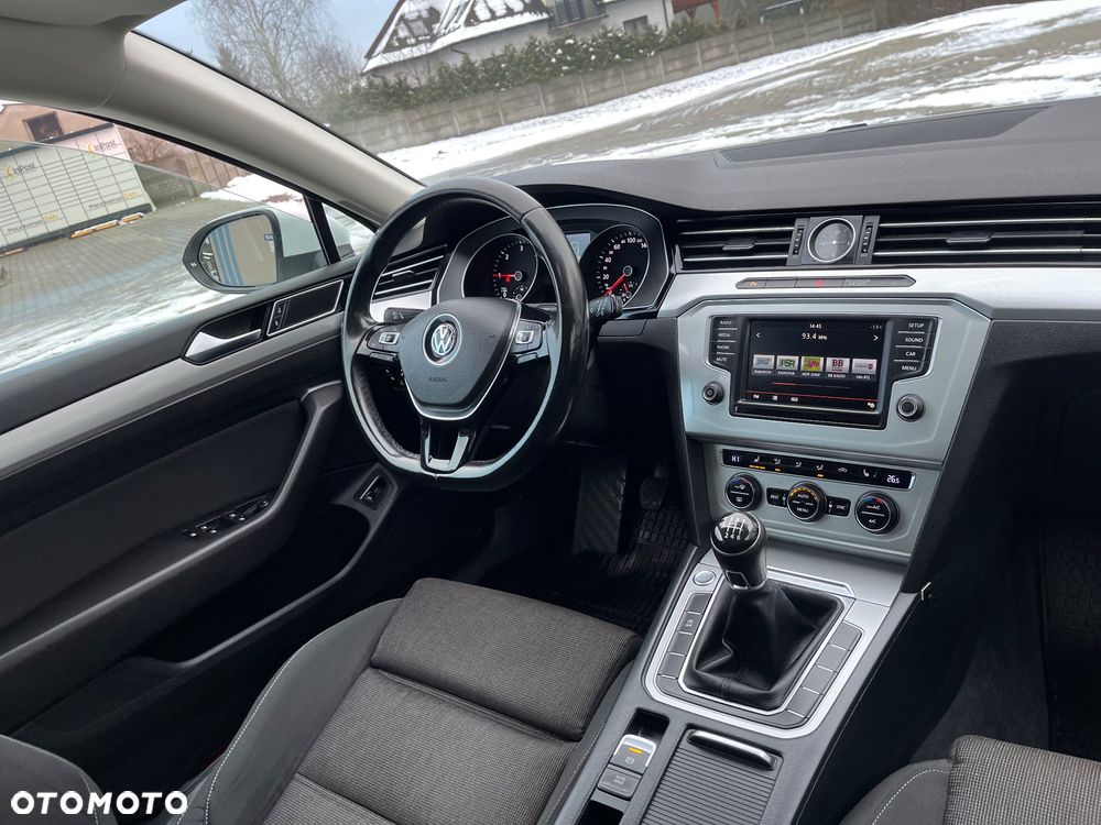 Volkswagen Passat 2.0 TDI (BlueMotion Technology) Comfortline - 7