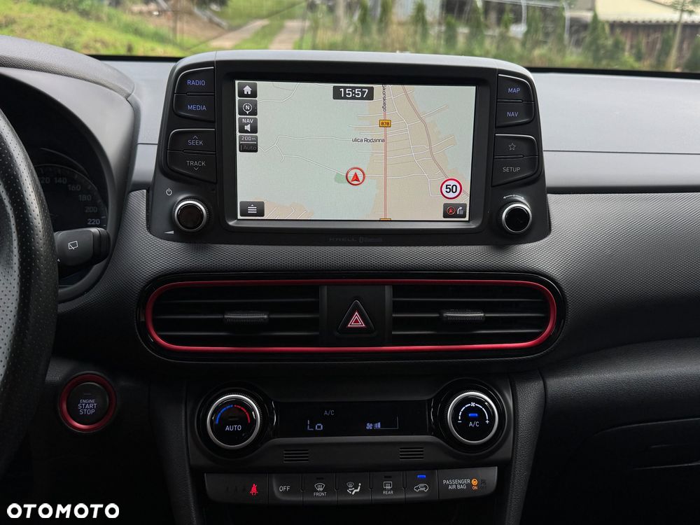 Hyundai Kona 1.6 T-GDI DCT 4WD Premium - 18