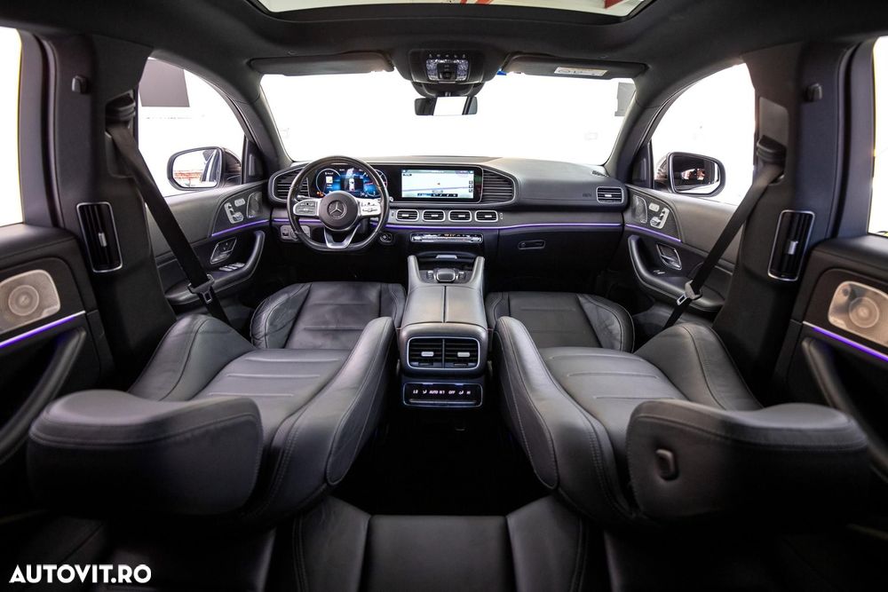 Mercedes-Benz GLE Coupe 350 d 4Matic 9G-TRONIC AMG Line - 16