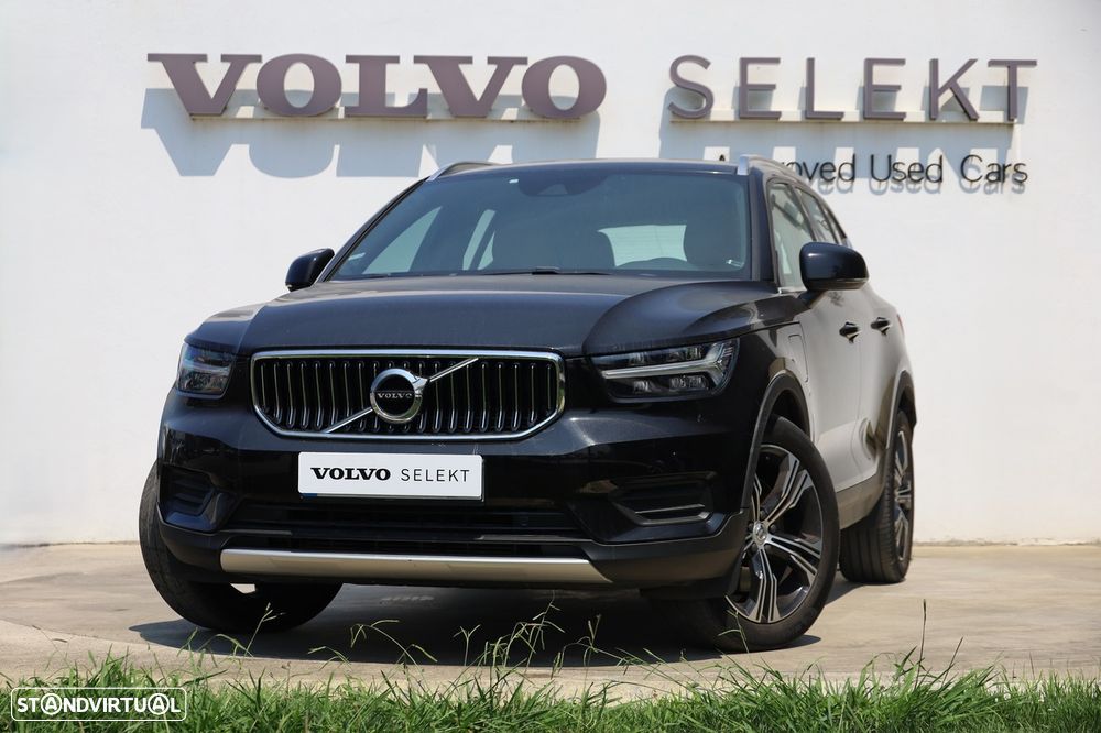 Volvo XC 40 1.5 T5 PHEV Inscription - 28