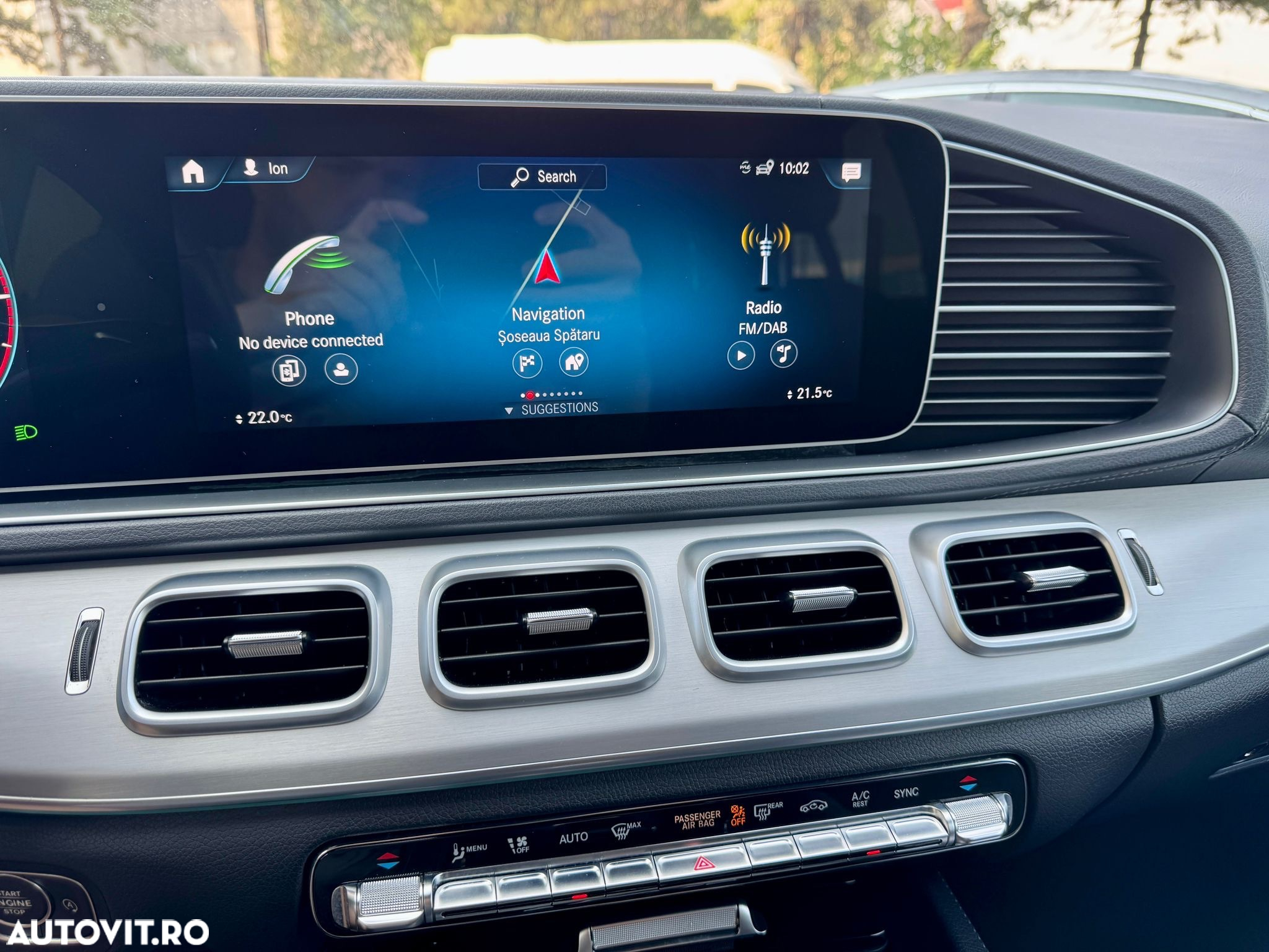 Mercedes-Benz GLE Coupe 350 d 4MATIC - 14