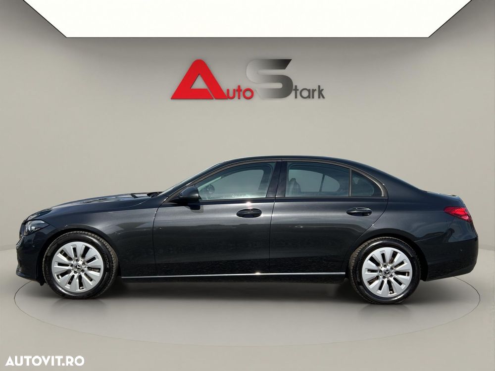 Mercedes-Benz C 220 d 9G-TRONIC - 10