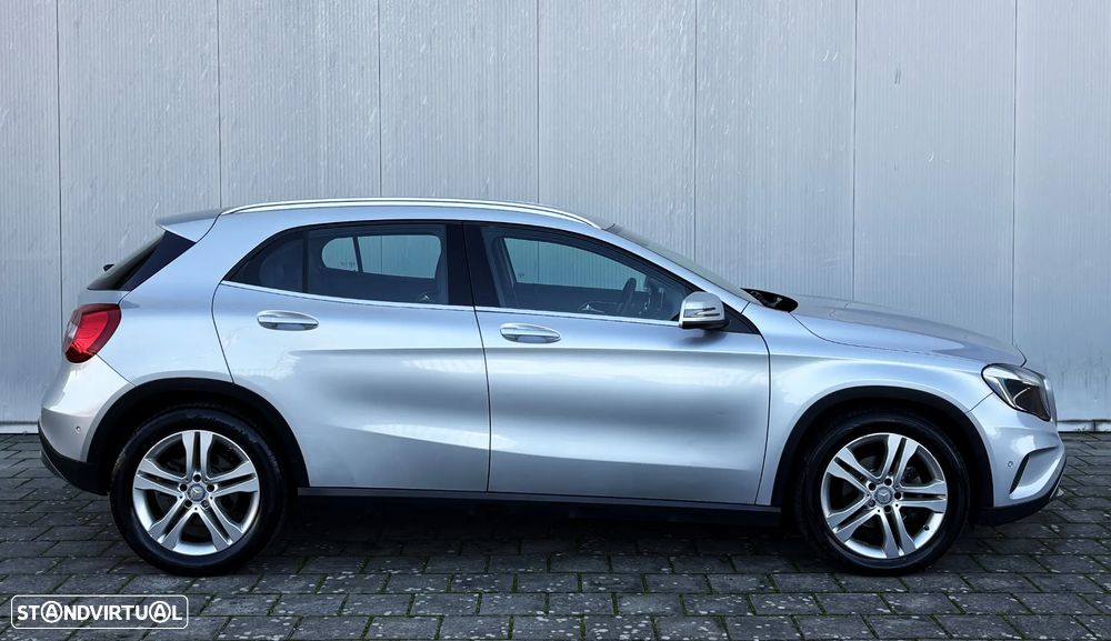 Mercedes-Benz GLA 200 CDi Urban Aut. - 5