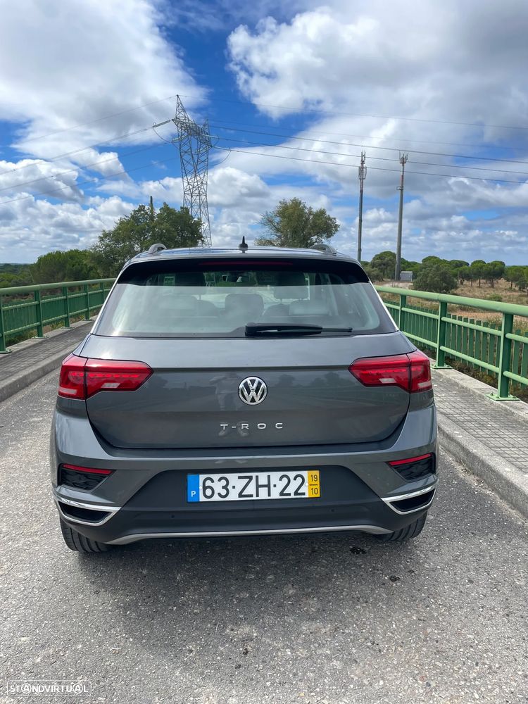VW T-Roc - 8
