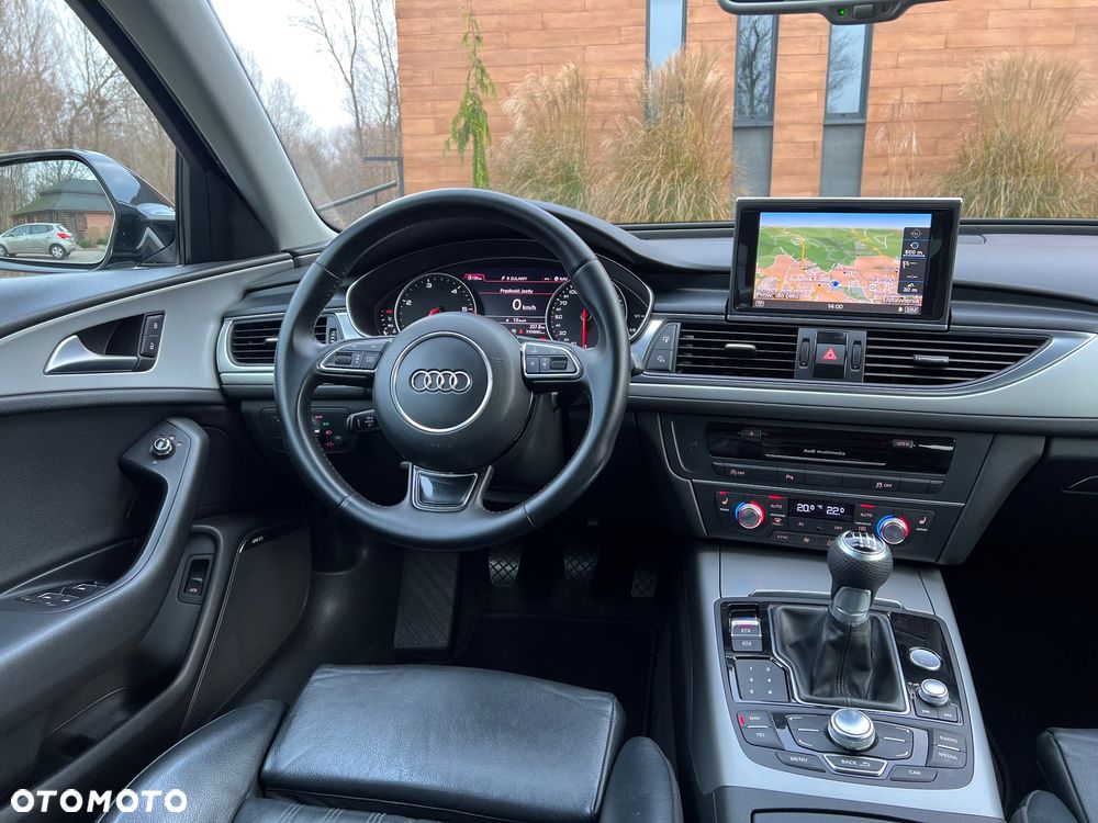 Audi A6 Limousine 2.0 TDI DPF - 22